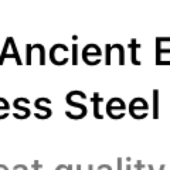 NWOT. Horus eye amulet.Unisex stainless steel necklace - Picture 4 of 4